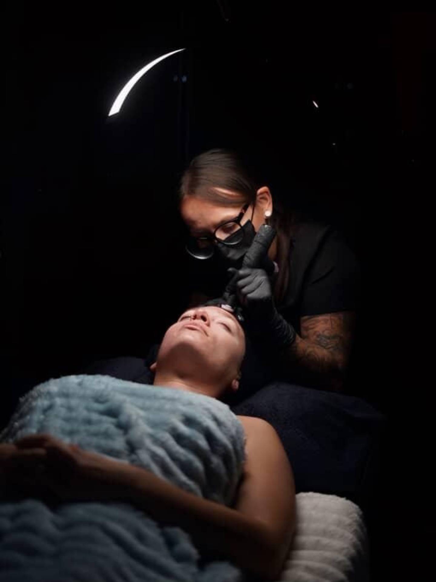 ProCell Microchanneling (Face)