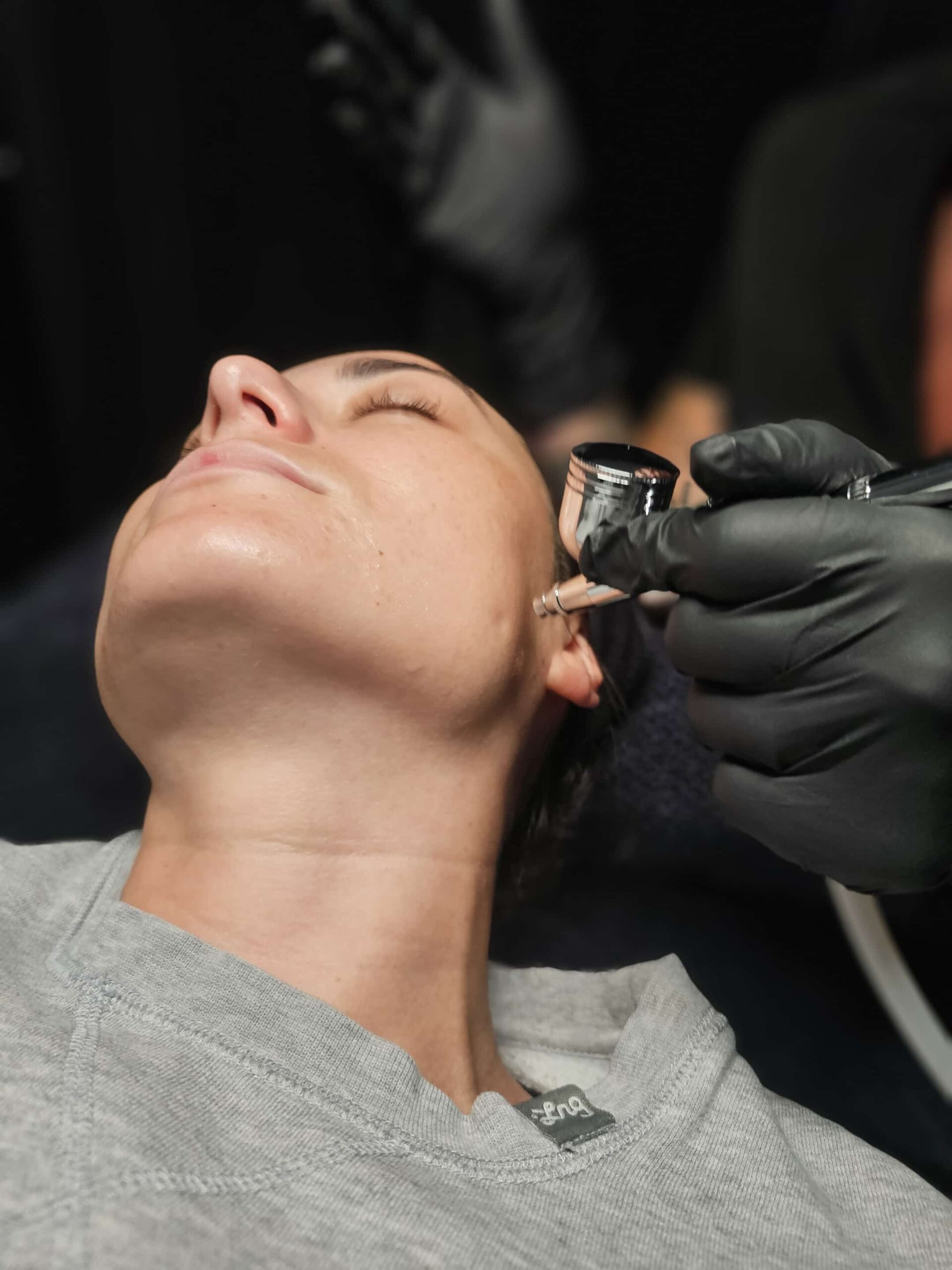 Dermaluxx HydroDiamond Facial